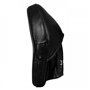 Лапи боксерські Adidas Speed Disk Punching Mitt Leather (ADISDP01) Black/White