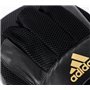 Лапи боксерські Adidas Curved Speed Mesh Coach Mitts (ADISBAC014) Black/Gold