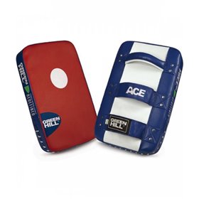 Маківара 'ACE' GREEN HILL натуральна шкіра