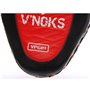 Боксерські лапи V'noks Fuoco Red, код: RX-40224