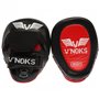 Боксерські лапи V'noks Fuoco Red, код: RX-40224