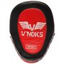 Боксерські лапи V'noks Fuoco Red, код: RX-40224