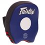 Лапа Вигнута з PU (1шт) FAIRTEX FMV14 (р-р 19х17х5см, синій) /2