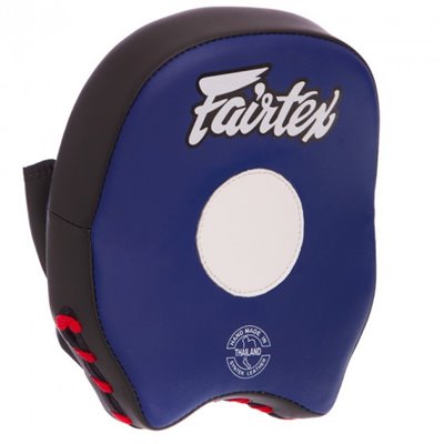 Лапа Вигнута з PU (1шт) FAIRTEX FMV14 (р-р 19х17х5см, синій) /2