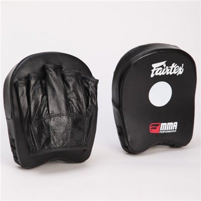 Лапа пряма Fairtex Mini Pad, код: FTX015