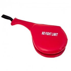 Хлопавка боксерська FitBox No Fight Limit, код: NFL-2-R