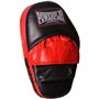 Боксерські лапи PowerPlay Black/Red, код: PP_3063_Black_Red