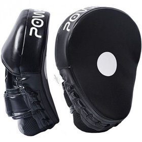 Боксерські лапи PowerPlay Black код: PP_3041_Black