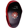 Боксерські лапи PowerPlay Black/Red, код: PP_3051_Red