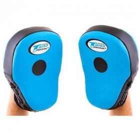 Лапа боксерська Twins Blue код: TW-CM1B