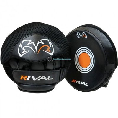 Боксерські лапи RIVAL RPM5