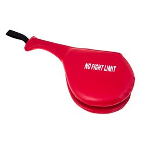 Ракетка NoFightLimit подвійна червона Flex NFL-2-R