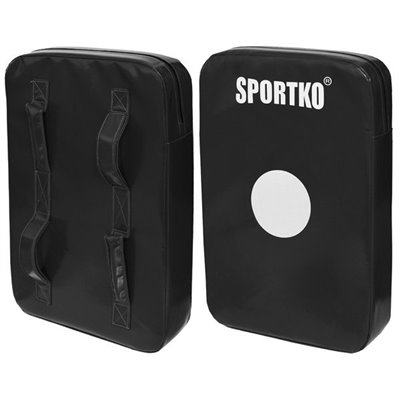 Маківара мала люкс Sportko М3 чорний