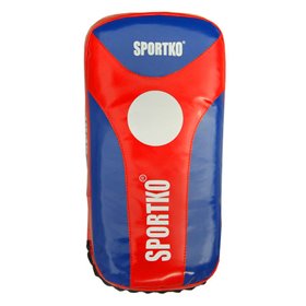 Пади для тайського боксу SPORTKO ВТП-1 ПВХ