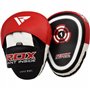 Лапы боксерские RDX Gel Focus Red RDX