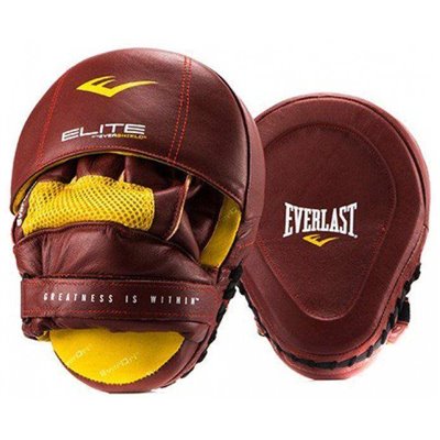 Лапи Everlast Elite Leather Punch Mitts