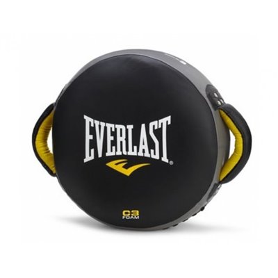 Маківара боксерська EVERLAST C3 Pro Strike Shield один розмір чорний (3615)