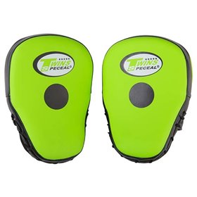 Лапа кобра Twins DX неон/салат, пара. TW-CM1Y