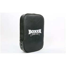 Маківара Пряма шкіряна (1шт) BOXER (45х30х10см) 1019-02