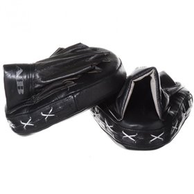 Боксерські лапи 'TM JAB' Шкіра