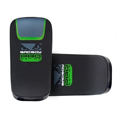 Пады Bad Boy Pro Series 3.0 Curved Thai Green Bad Boy