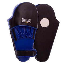 Лапа пряма подовжена Everlast BO-7288 Синє-чорний (37429349)