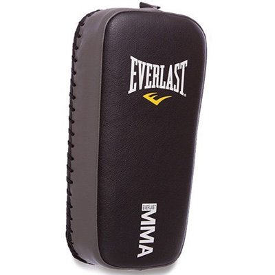 Маківара тай-пед 7517 MMA Thai Pads Everlast Чорний (37409065)