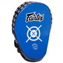 Лапа Вигнута для боксу та єдиноборств BO-3362 Fairtex Синій (37475044)