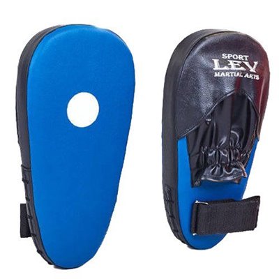 Лапа подовжена Комбі LV-4290 Lev Sport Синій (37423027)