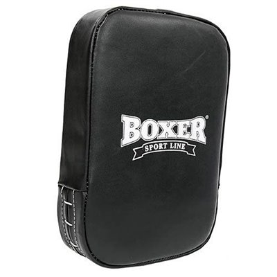 Маківара пряма Boxer 1019-02 Без бренду Синій (37429378)