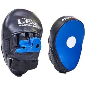 Лапа вигнута LV-4292 Lev Sport Синій (37423017)