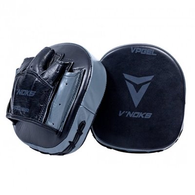 Лапи боксерські V`Noks Smart Boxing V`Noks Чорний (37349062)