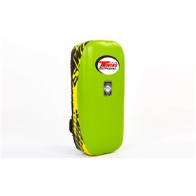 Маківара тай-пед шкіряна Twins VL-6647-GR р-р 19х40х8см