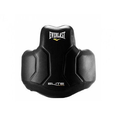 Пояс тренера EVERLAST Elite Body Protector один розмір чорний (3742)