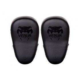 Лапи VENUM Elite Big Focus Mitts один розмір чорний (4237)