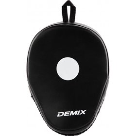 Лапа боксерська Demix Антибактеріальне просочення Чорна