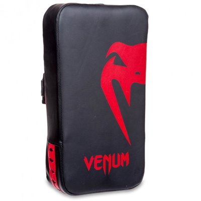 Маківара пряма Venum Giant Heroe 0873 розмір 31x19x9см Black-Red