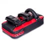 Маківара пряма Venum Giant Heroe 0873 розмір 31x19x9см Black-Red