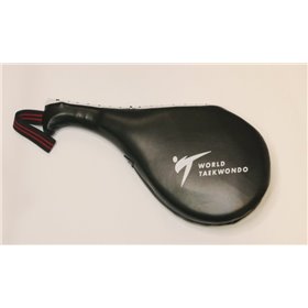 Ракетка (хлопавка) Pine Tree (Корея) подвійна 400 г чорна