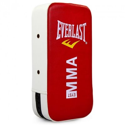 Маківара тай-пед Everlast F-08 розмір 38х10х19см Red-White