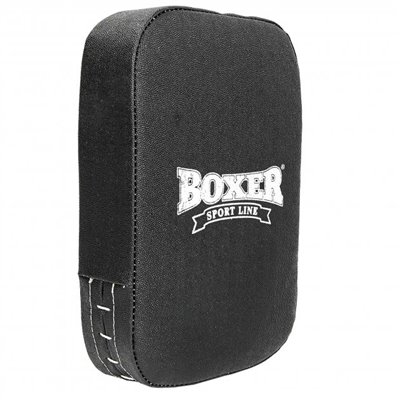 Макивара прямая BOXER 1018-02 1шт черный