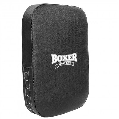 Макивара прямая BOXER 1018-01 1шт черный