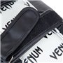 Маківара ручна вигнута пада тай-пед VENUM р-р 35х20х10см (BO-0758) чорний-білий