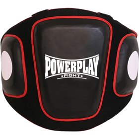 Пояс тренера PowerPlay 3083 Чорний