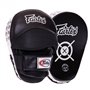 Лапа Вигнута для боксу та єдиноборств BO-3362 Fairtex Чорний (37475044)