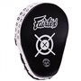 Лапа Вигнута для боксу та єдиноборств BO-3362 Fairtex Чорний (37475044)