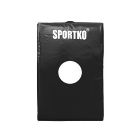 Маківара SPORTKO рюкзак подвійний арт. М5 Чорна