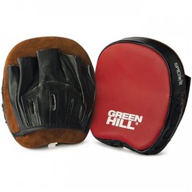 Лапи боксерські Green Hill 'SPIDER'