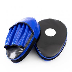 Лапи боксерські (для боксу) гнуті FitUp Lite (F-00007)