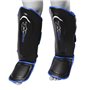 Захист гомілки та стопи PowerPlay 3052 Black-Blue S